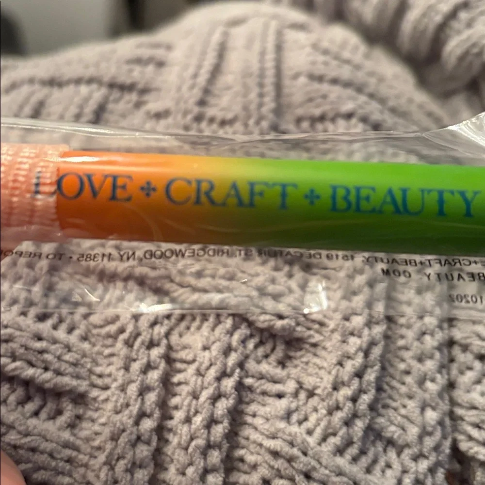 Love+Craft+ Beauty Blush Brush